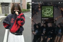 People Power Party spokesperson posts “Shout Out” to Karina after outfit controversy