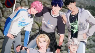 PLAVE drop jacket covers for Japan debut single 'Hide & Seek'