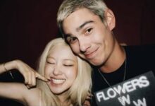 BLACKPINK's Rosé sparks dating rumors with Evan Mock amid frequent overseas visits