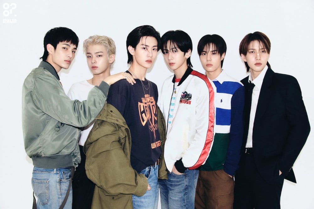 SM Entertainment Acquires 2nd Largest Stake in Great M Entertainment, Parent Company of 82MAJOR 1 SM Entertainment becomes the 2nd largest shareholder in Great M Entertainment, home to 82MAJOR