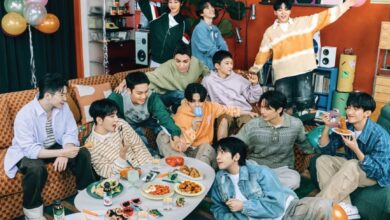 Seventeen named as new brand ambassador for Bibigo global