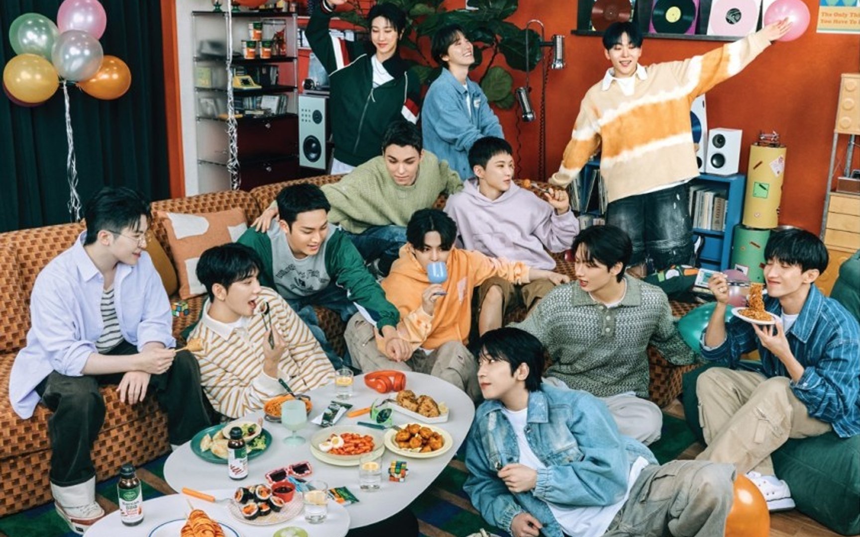 Seventeen Appointed As New Brand Ambassador for Bibigo Global 1 Seventeen named as new brand ambassador for Bibigo global