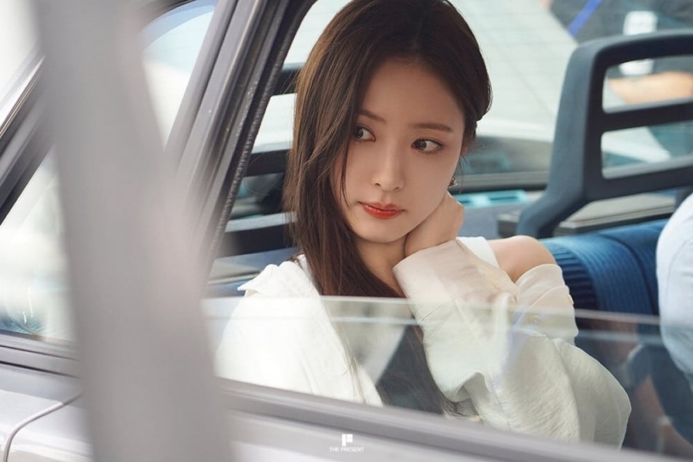 Shin Se Kyung Enchants with Timeless Beauty in BTS Jin's MV 1 Shin Se Kyung captivates with timeless beauty in BTS Jin’s MV