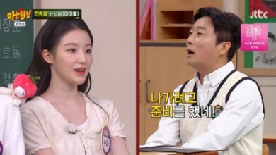 i-dle on Knowing Bros