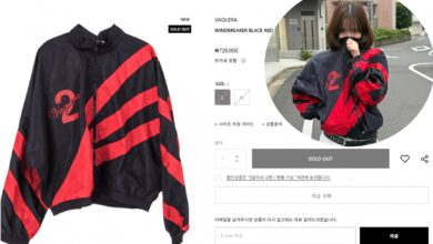 Windbreaker worn by aespa's Karina unexpectedly sells out online amid "political" controversy