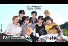 AHOF begin the search for their unique colors in 'Who We Are' highlight medley