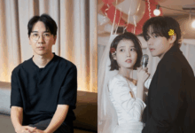 IU’s ‘Love Wins All’ music video featuring V