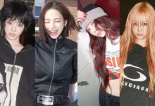 aespa unveils new teasers for 'Dirty Work'