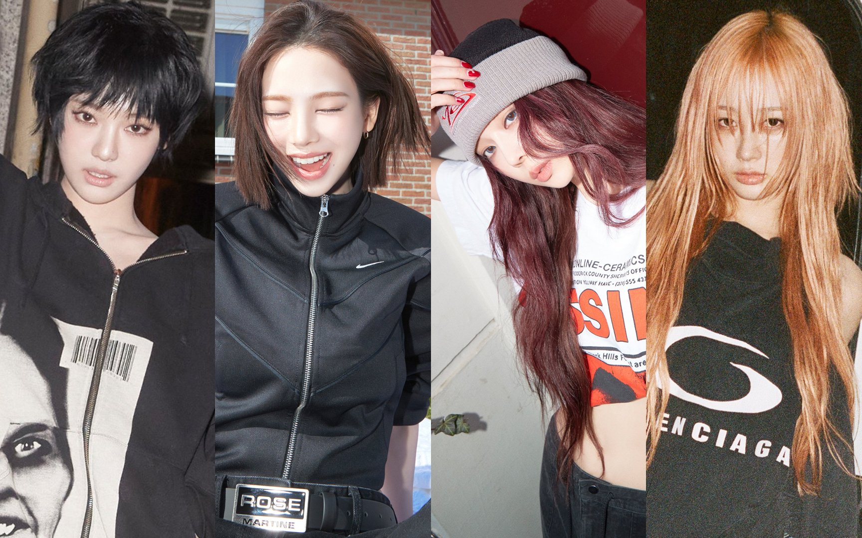 Aespa Releases New Teasers for "Dirty Work" 1 aespa unveils new teasers for 'Dirty Work'
