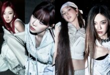 aespa rolls out new 'D-DAY' teasers for 'Dirty Work' music video premiere