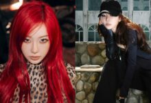 aespa's Giselle and Ningning unravel their femme fatale charm in new concept photos for 'Dirty Work'