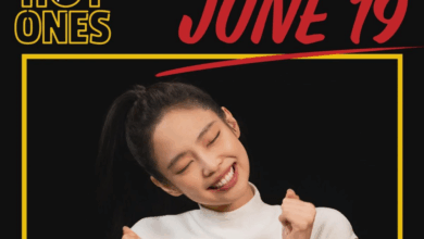 BLACKPINK's Jennie is announced as the guest star for 'Hot Ones' this week
