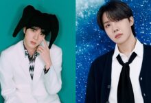 BTS Jin and J-Hope swap their solo concepts for '2025 BTS FESTA'