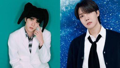 BTS Jin and J-Hope swap their solo concepts for '2025 BTS FESTA'