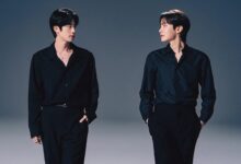 BTS gets ready to celebrate Festa with more photos of Jin and J-Hope