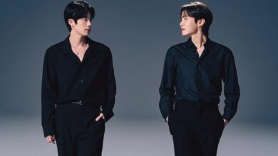 BTS gets ready to celebrate Festa with more photos of Jin and J-Hope