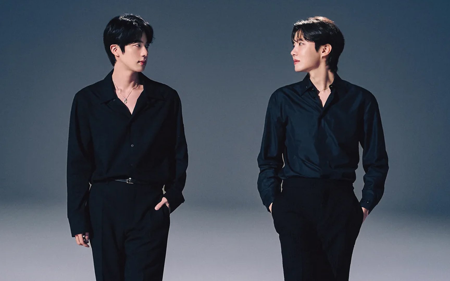 BTS Prepares to Celebrate Festa with Additional Photos of Jin and J-Hope 1 BTS gets ready to celebrate Festa with more photos of Jin and J-Hope