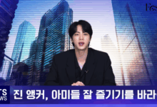 BTS launches 2025 BTS FESTA with news-style skit by Jin and J-Hope