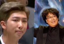 BTS and director Bong Joon Ho made a symbolic appearance during South Korea’s 21st presidential election broadcast