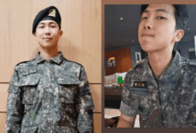 BTS’s RM shares update ahead of military discharge