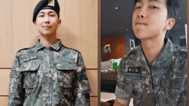 BTS’s RM shares update ahead of military discharge
