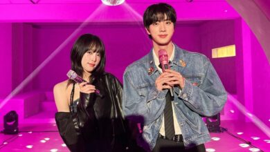 Choi Ye Na to appear as a guest at Jin's solo fan-con, '#RUNSEOKJIN - EP.' in Goyang