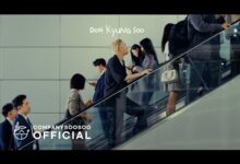 Doh Kyung Soo unveils first MV teaser for "SING ALONG!"