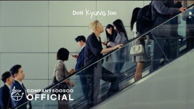 Doh Kyung Soo unveils first MV teaser for "SING ALONG!"
