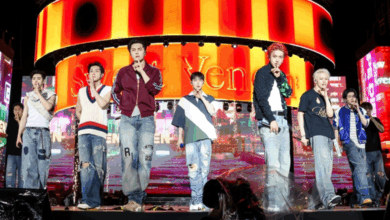 ENHYPEN draws 30,000 in Bangkok, unveils teaser for ‘Outside’