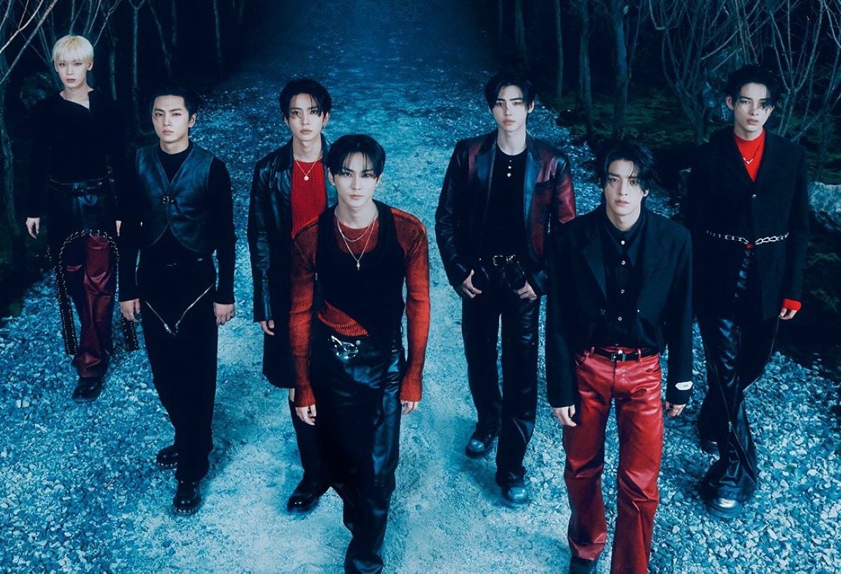 ENHYPEN Reveals Upcoming Japanese Single ‘宵 - YOI’ 1 ENHYPEN announces their upcoming Japan single ‘宵- YOI’