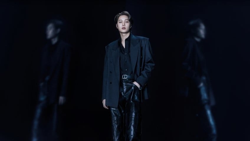 EXO's Kai to hold his solo 'KAION' concert and fan sign in Manila next month