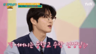 EXO's Suho surprises fans with academic family background: 'My parents are both educators'