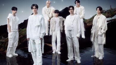 ENHYPEN unveils ethereal teaser photos for ‘宵- YOI’