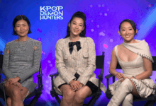 NETFLIX 'K-POP DEMON HUNTERS'