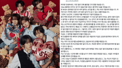 Fan alleges assault by NCT WISH security guard at airport, sparks public outcry