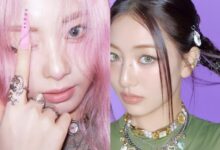 Fans praise TWICE's new concept, highlighting Tzuyu’s pink hair and the group’s standout visuals