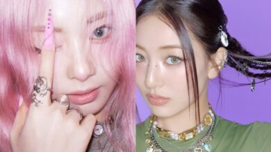 Fans praise TWICE's new concept, highlighting Tzuyu’s pink hair and the group’s standout visuals