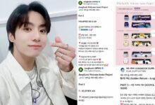 Jungkook Bus Wrap