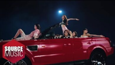 'FEARLESS' becomes LE SSERAFIM's second MV to hit 200 million views on YouTube