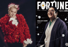 G-Dragon received 20 billion KRW (around $14.5 million) signing bonus from Galaxy Corporation, including 10 billion KRW (about $7.25 million) in stock options