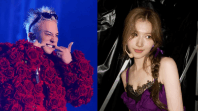 Galaxy Corporation denies G-Dragon and Sana dating speculation