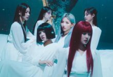 "HWAA" becomes i-dle's 13th song to hit 100 million streams on Spotify