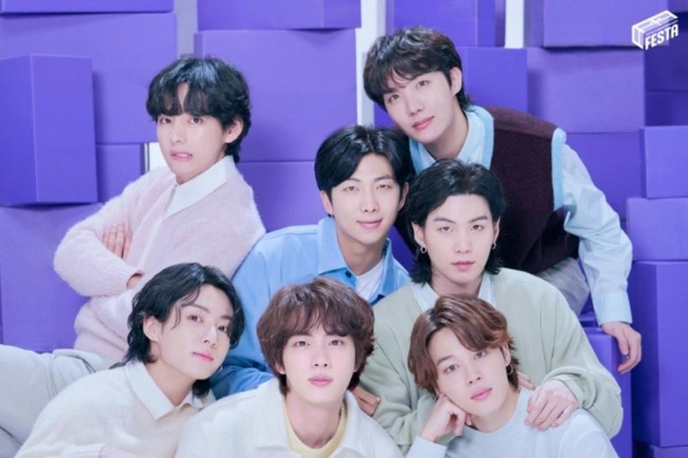 HYBE Shares Climb Ahead of BTS’s Complete Service Return 1 BTS