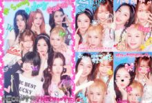 Hearts2Hearts bring back Y2K sticker photo booth vibes for 'STYLE' comeback
