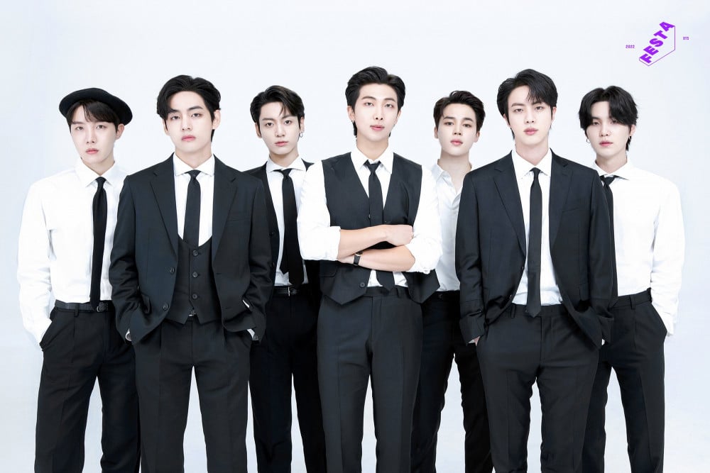 Hybe Officially Announces BTS Full Group Return Date for Next Year 1 BTS