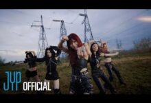 ITZY shows a sneak peek of the choreography for "Girls Will Be Girls" in second music video teaser