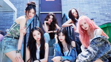 IVE announces their upcoming Japan EP album ‘Be Alright’