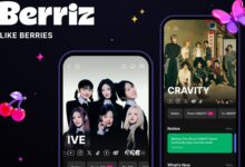 IVE and CRAVITY join the fan community platform Berriz