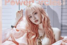 IVE's Liz on PowerCircles Magazine Cover