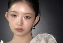 IVE’s Rei stuns fans with elegant transformation after dropping bangs